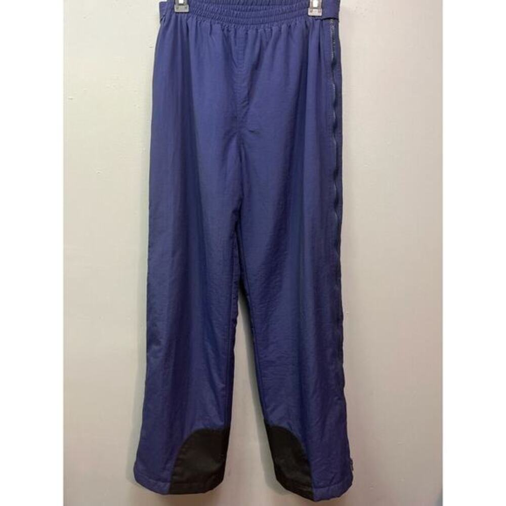 Helly Hansen Pants Mens Medium‎ HH Blue Alpine Waterproof Pockets Outdoor